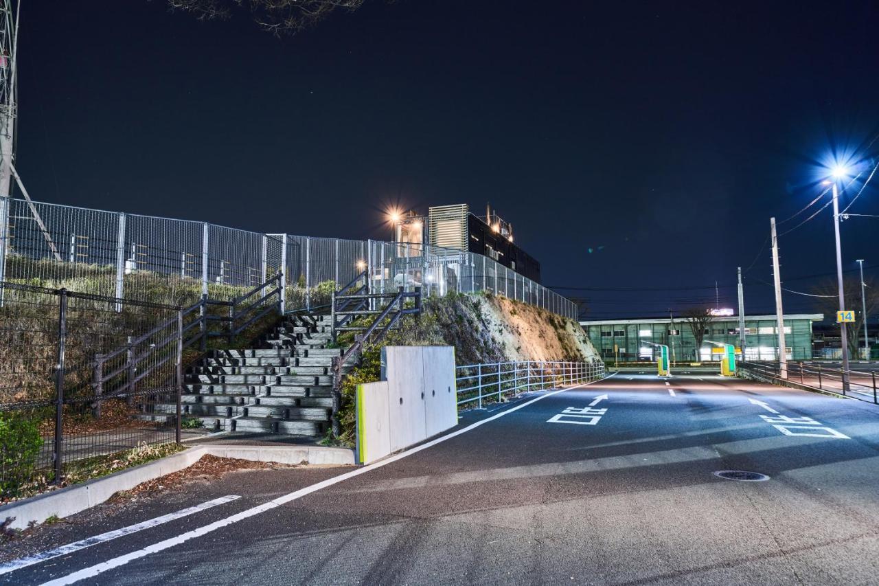 Rakuten Stay X Eagles 202 With Roof Balcony เซนได ภายนอก รูปภาพ