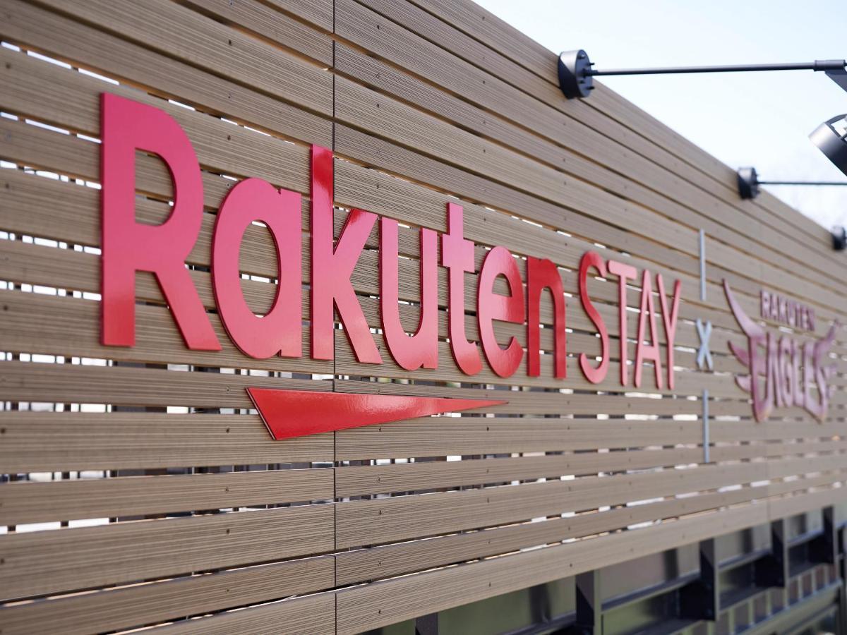 Rakuten Stay X Eagles 202 With Roof Balcony เซนได ภายนอก รูปภาพ